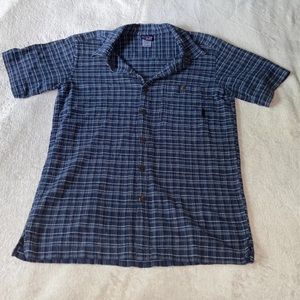 Patagonia button up shirt